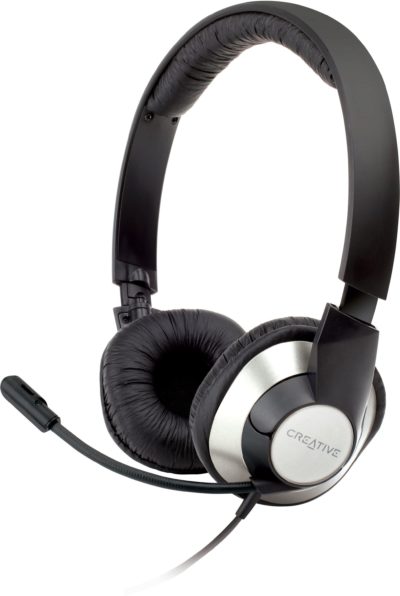 Creative Chatmax HS720 Headset. Creative Chatmax HS720 Headset.